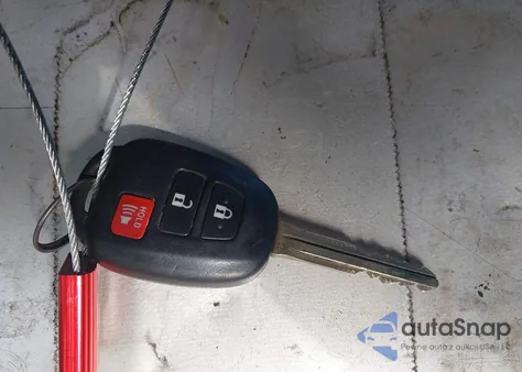 2018 Toyota Highlander Le из США, поврежденный, VIN 5TDZZRFH0JS240372